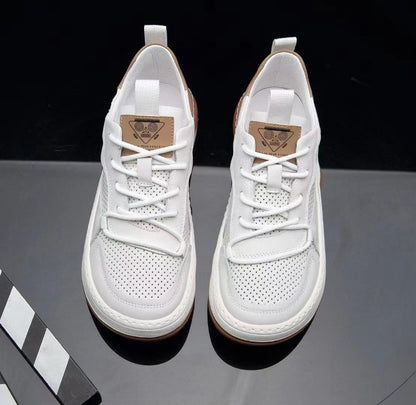 Mens Breathable Casual Shoes