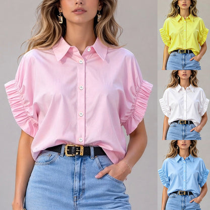 Collared shirt