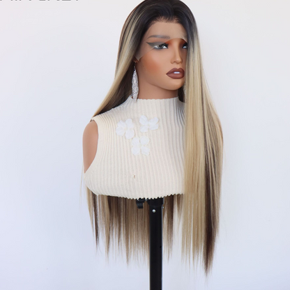 Front Lace Synthetic Wig
