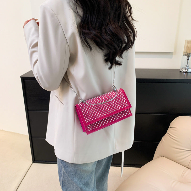 Ketting Crossbodytas Trendy Eenvoudig