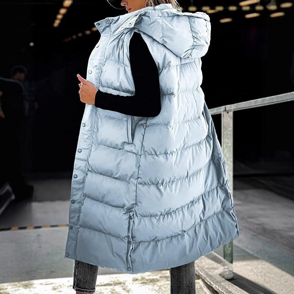 Mid-length vest