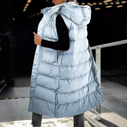 Mid-length vest