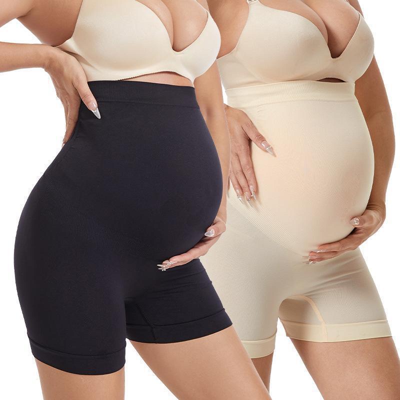 High-Waisted Maternity Support Panties