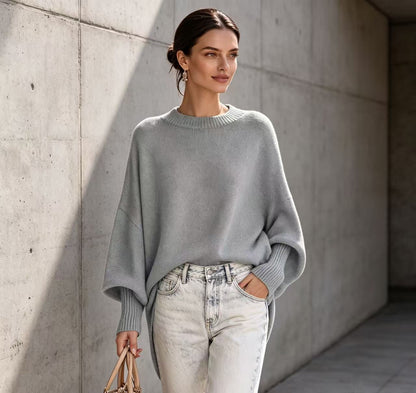 Wool Knit Sweater