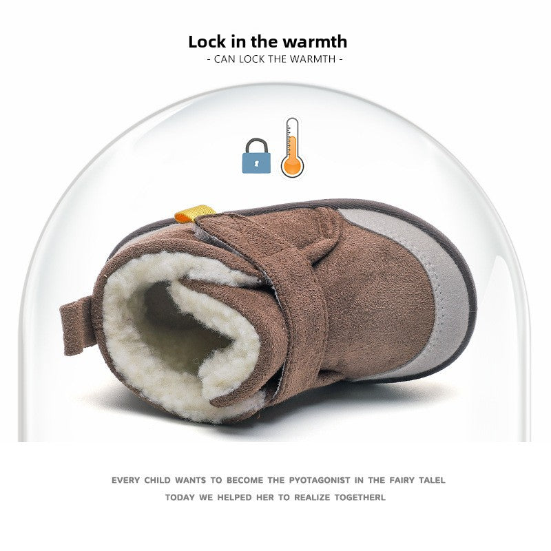 Infant Snow Boots