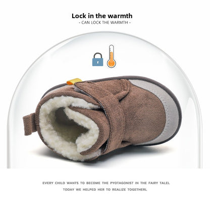 Infant Snow Boots