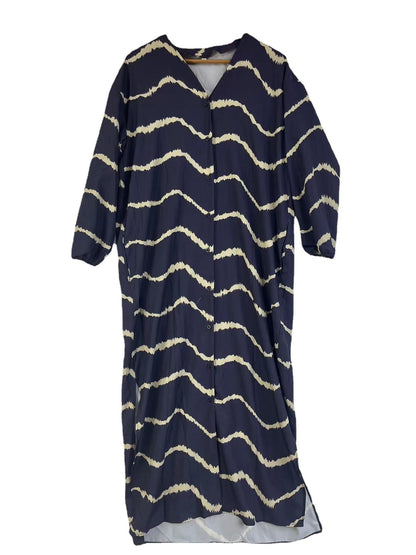 Zomer Cardigan Lange Jurk