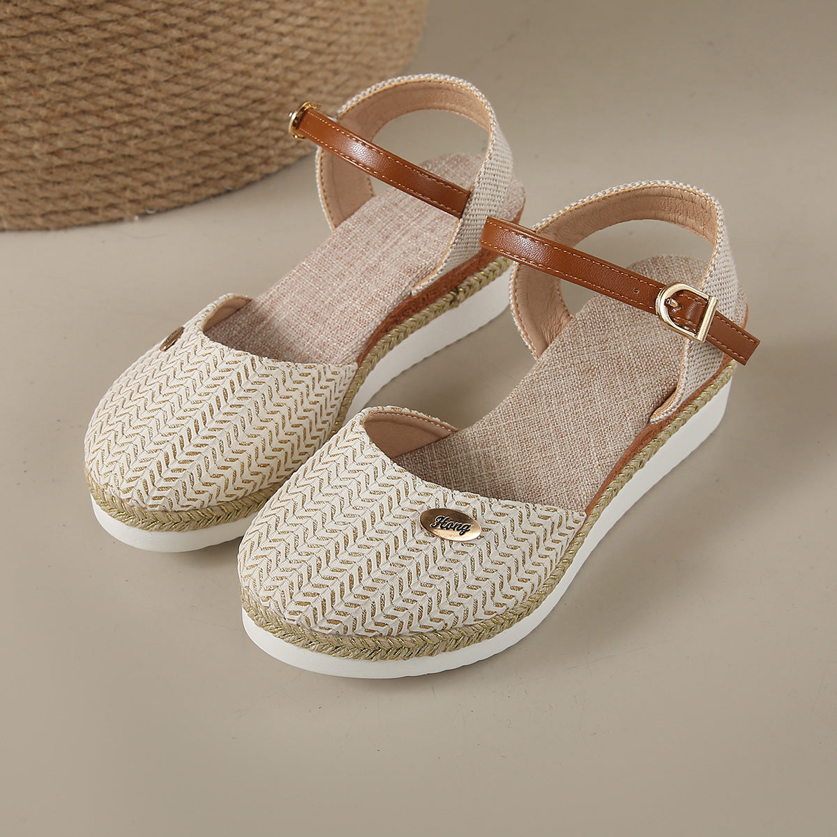 Lady's Sandals