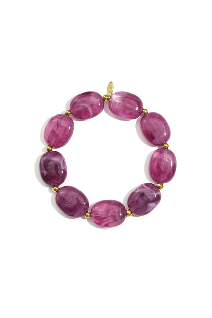 Armbanden met acryl kralen Kralen Casual Dagelijks Eenvoudig Serie Dames sieraden