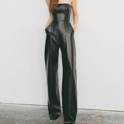 Elegante high-end Godinnen Temperament Feest Jumpsuit