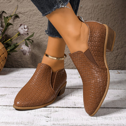 Formal casual shoes