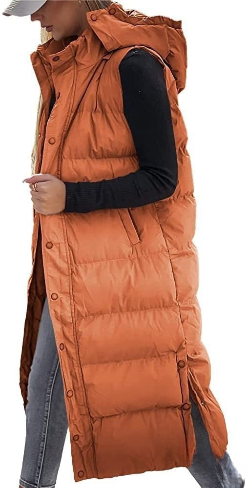 Mid-length vest