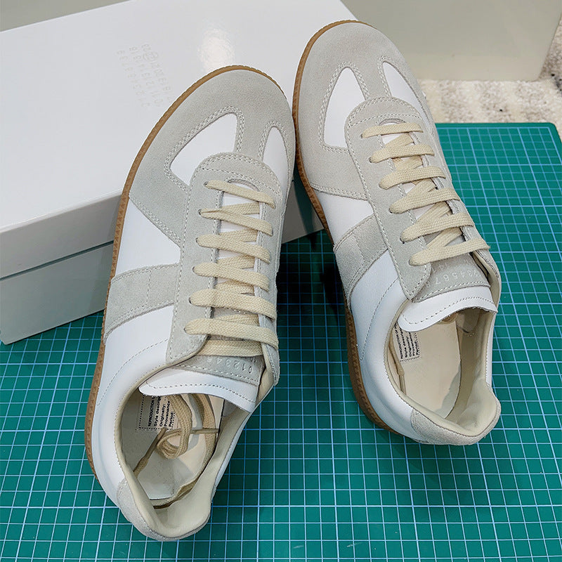 Cowhide Sneakers