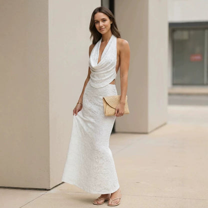 Halter Dress