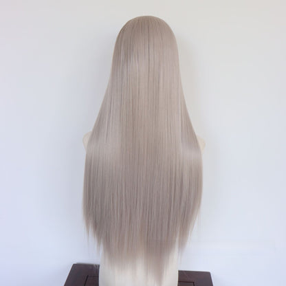 13X4 Lace Front Synthetic Wig Heat Resistant Full Cap