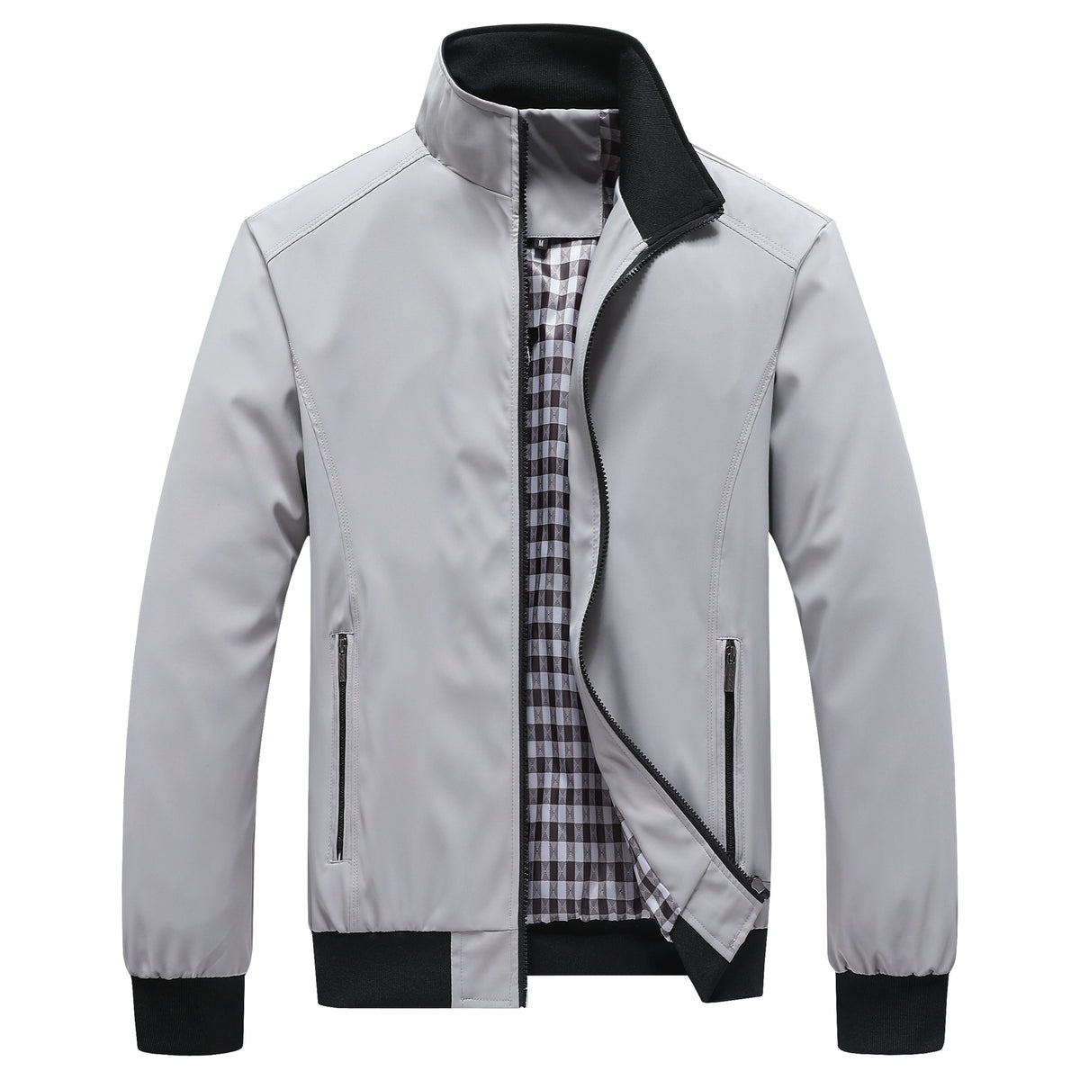 Pilot Zipper Jacket