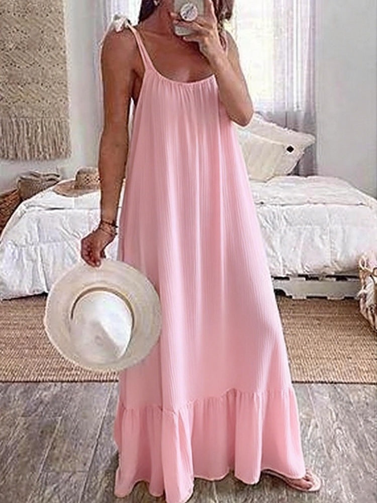 Casual Camisole Dress