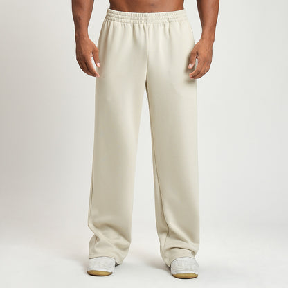 Men's Wide-Leg Training Joggers