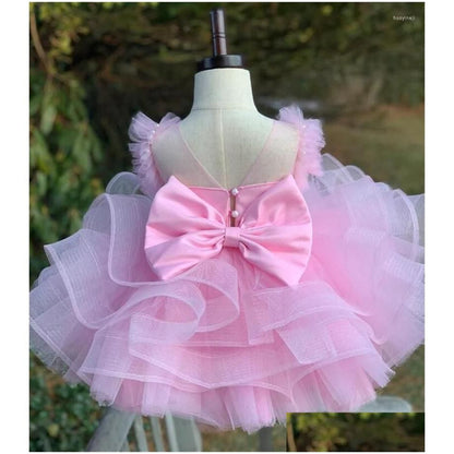 Meisjes All-match High-end Prinsessenjurk