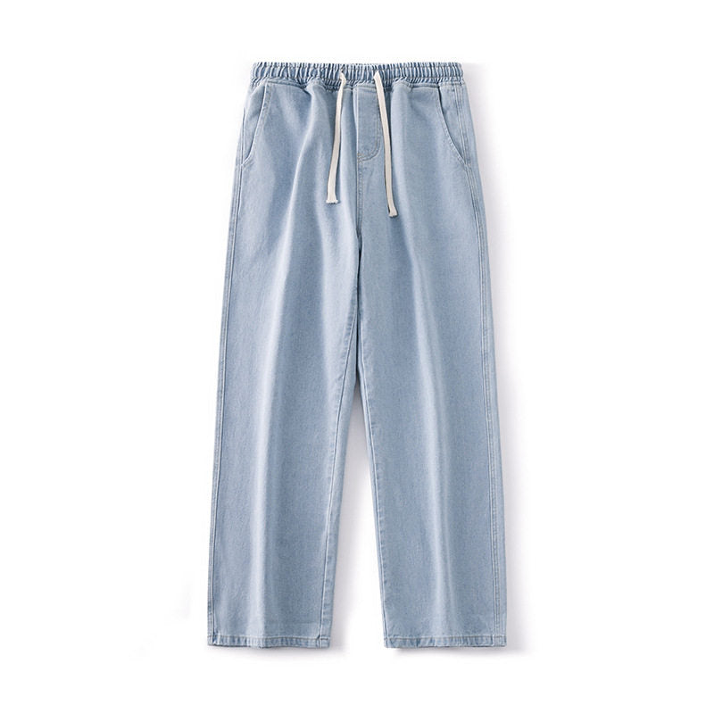 Baggy Denim Pants Men Casual Streetwea