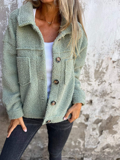Women's Wool Coat