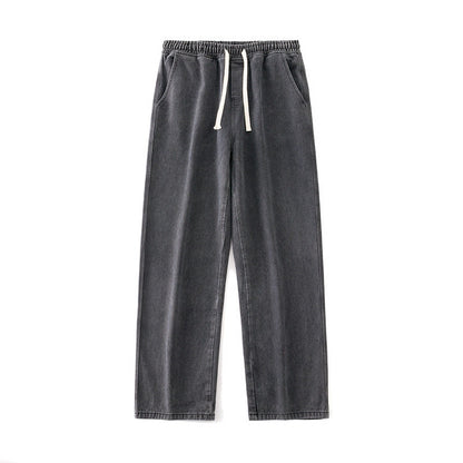 Baggy Denim Pants Men Casual Streetwea