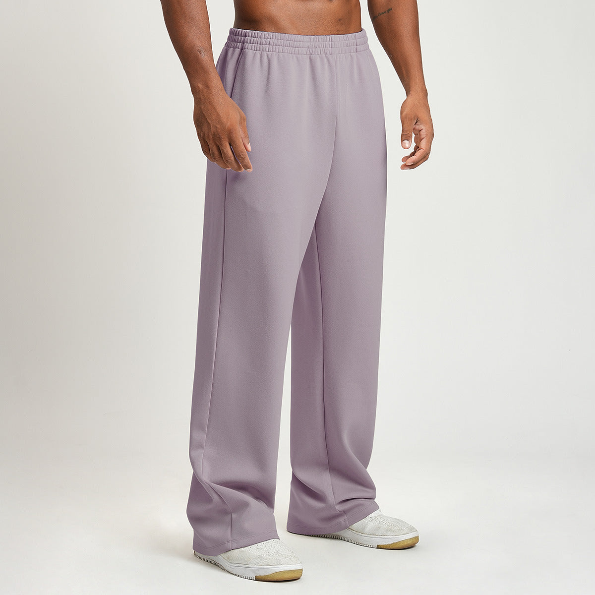 Men's Wide-Leg Training Joggers
