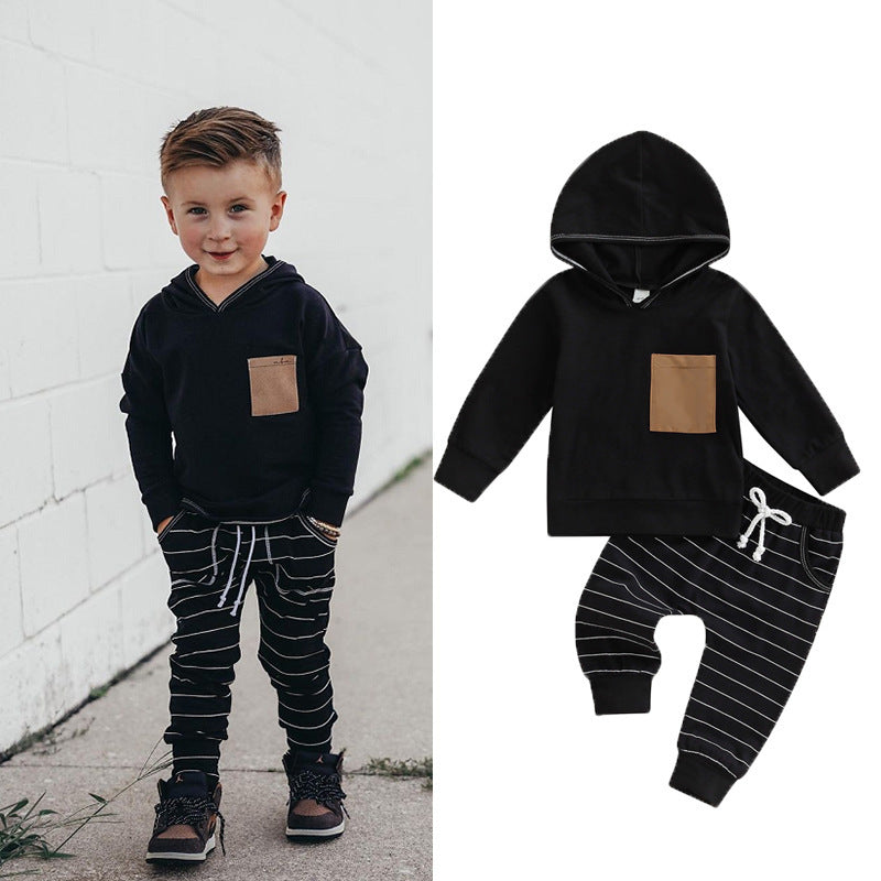 2-Delige Baby/Jongens Outfit