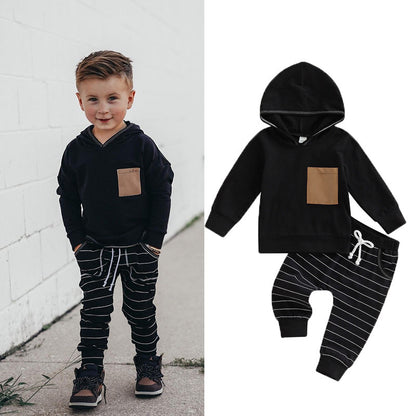 2-Delige Baby/Jongens Outfit