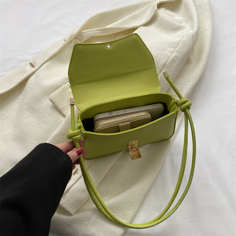 Mini Retro Crossbody Bag for Women