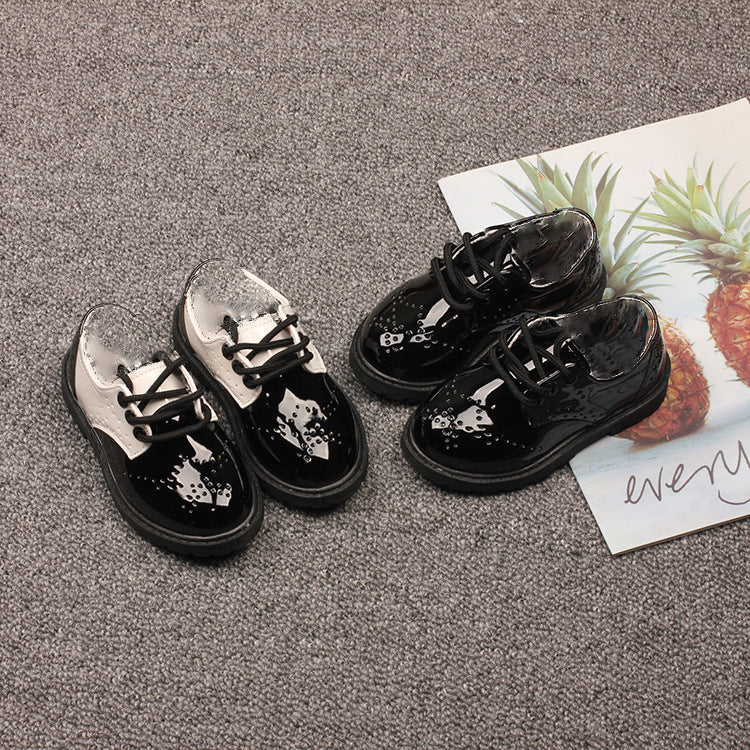 Children's Dress Performance Shoes
