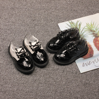 Children's Dress Performance Shoes
