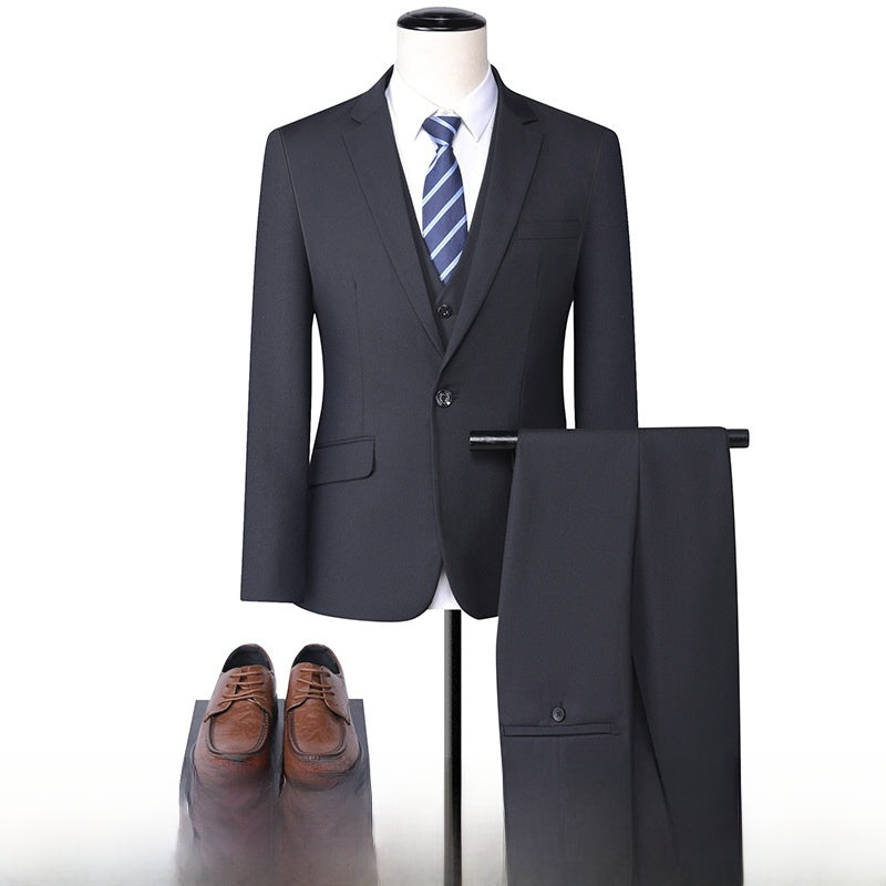 Spring and Autumn suit set