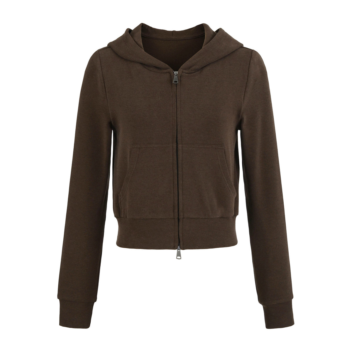 Women's Hooded Sweatshirt and Drawstring Pants Set