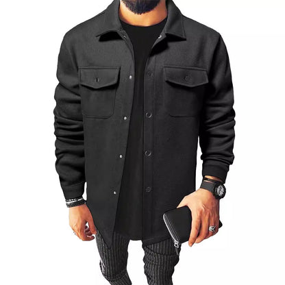 Mens Casual Cotton Shirt