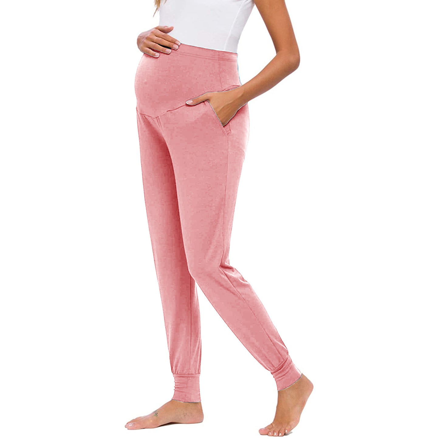 maternity yoga pants