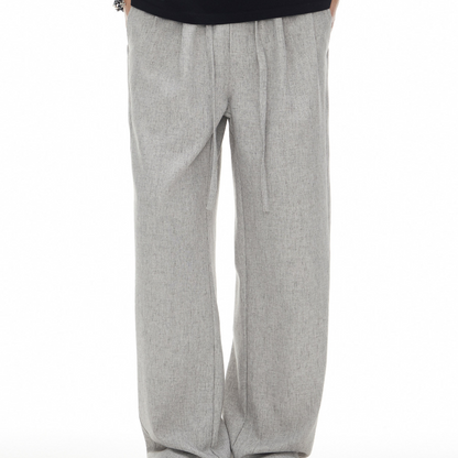 Linen Casual Pants for Men