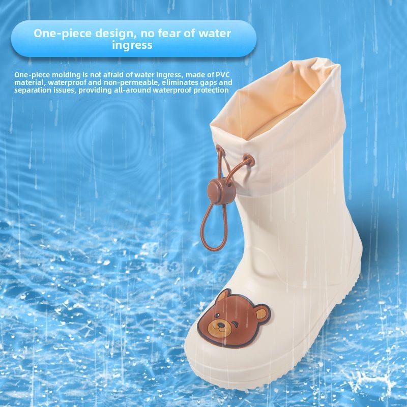 Little Kid Waterproof Children's Summer Shoes