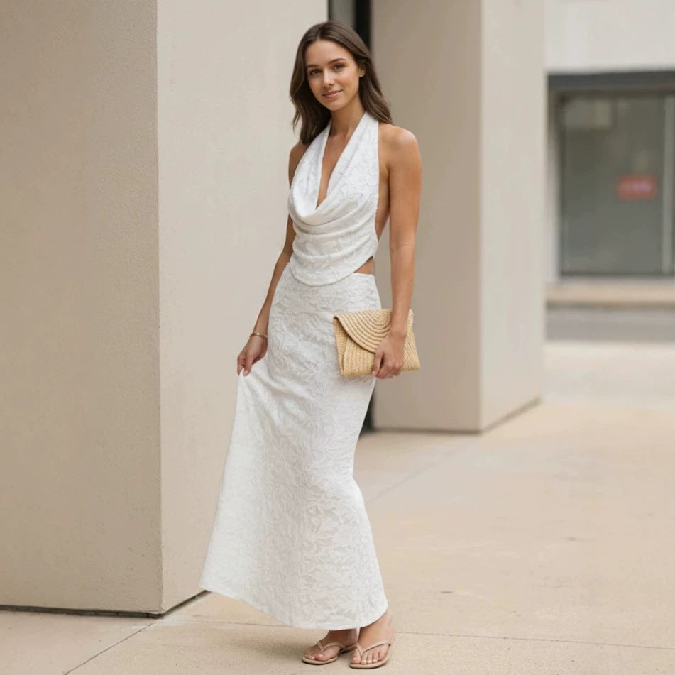 Halter Dress