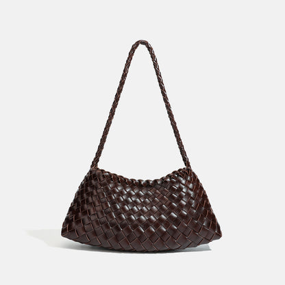 Versatile Handmade Knitted Bag