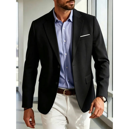 Men's Casual Suit Jacket