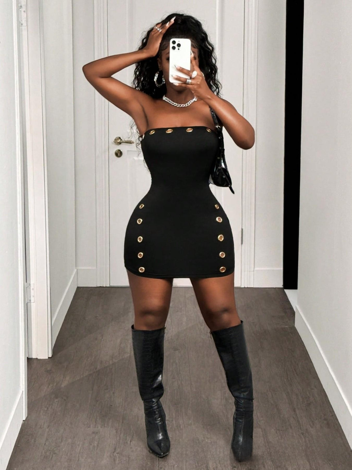 Sheath dress