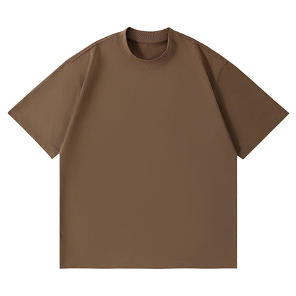 Cotton Short-Sleeve Loose-Fitting Trendy Brand T-Shirt