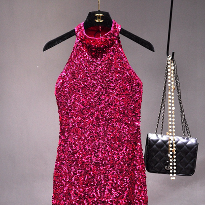 Women's sleeveless dress