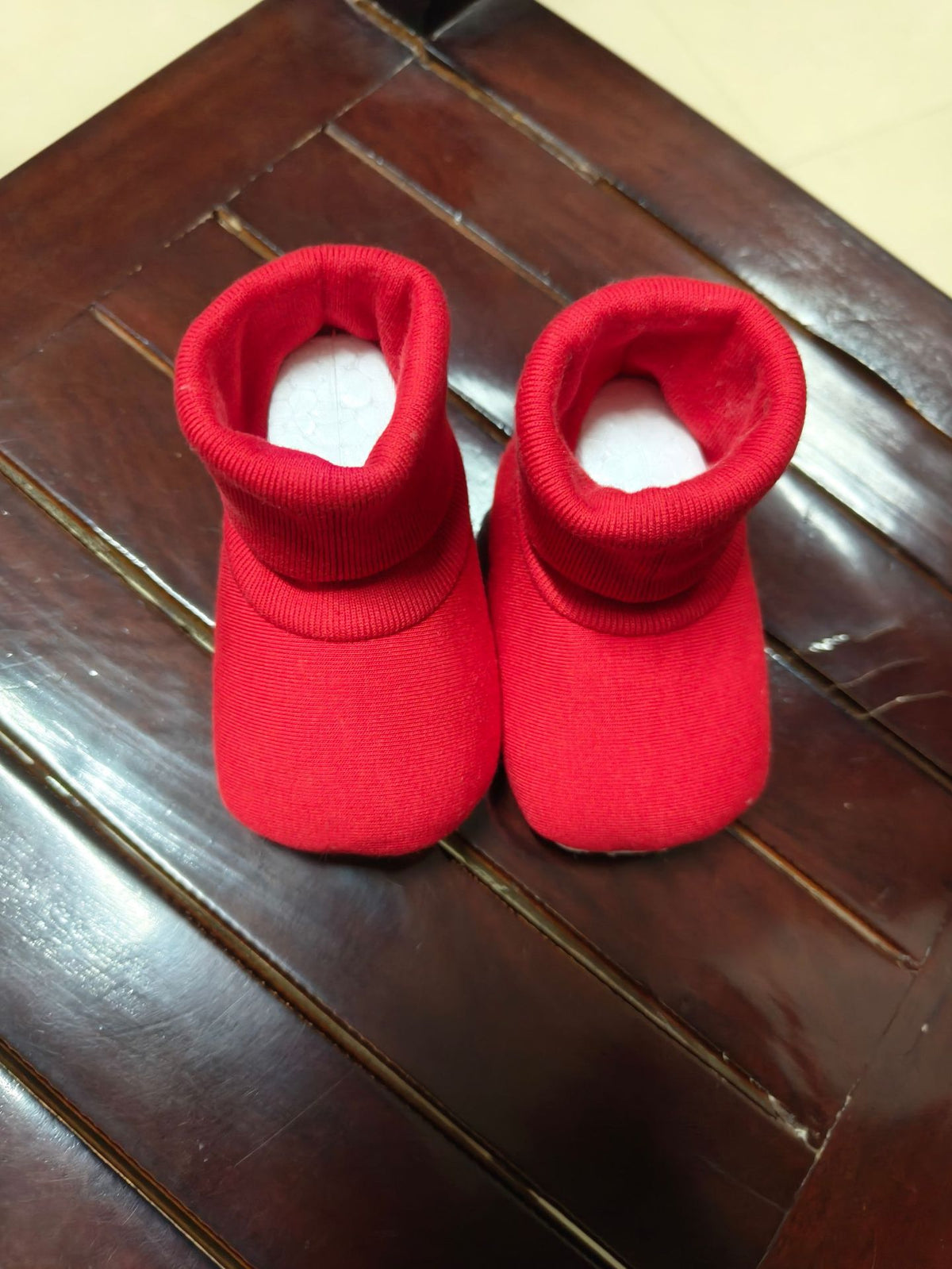 Infant Soft Sole Fleece-Lined Shoes