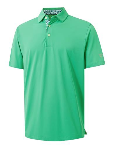 Men's Polo Shirts Short Sleeve