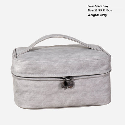 Puyangba-patroon cosmetische tas