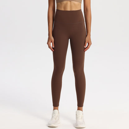 High-Waisted Tummy Control Yoga Pants