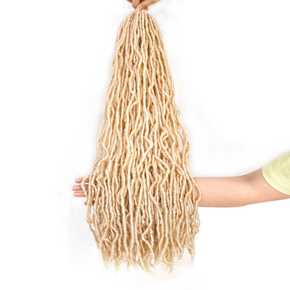 Nulocs Crochet Synthetic Braiding Hair