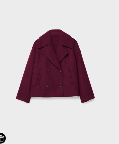 Thickened Long Sleeve Jacket